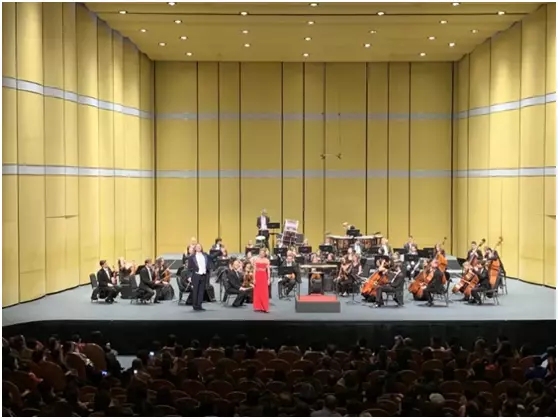 维也纳皇家交响乐团西安音乐会