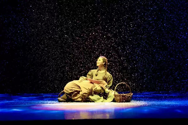 2019秦皇岛儿童剧时间表