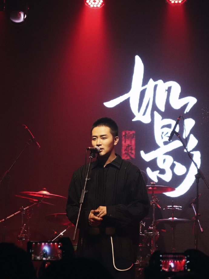 柳爽厦门演唱会