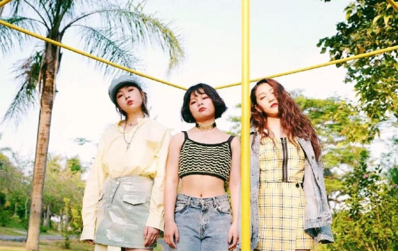 3unshine南京演唱会