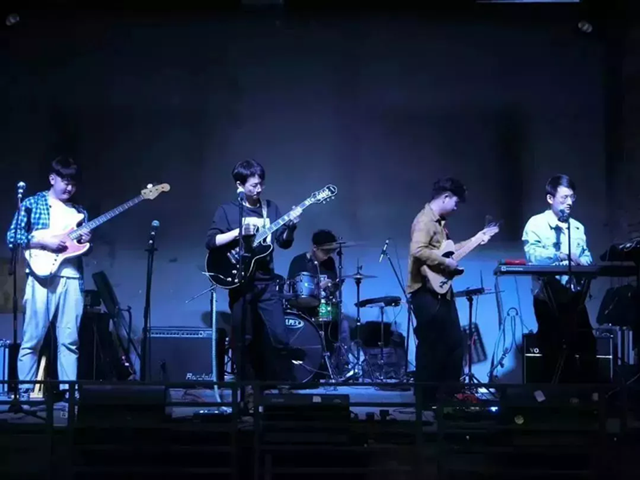 2019白日密语成都演唱会