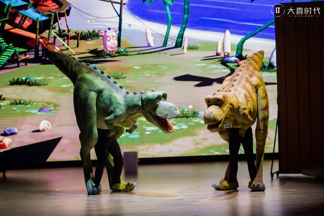 2019舞台剧Anne的侏罗纪公园成都站