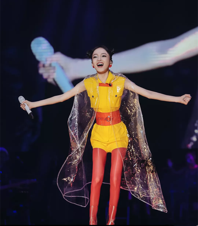 2023张韶涵深圳演唱会门票价格、时间安排、购票入口