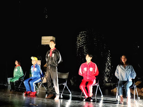 2020喜剧《你若安好，那还得了》深圳站