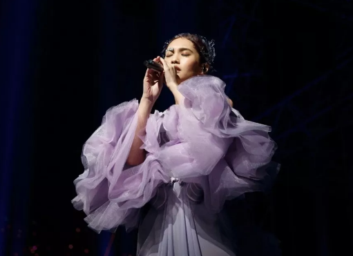 杨丞琳佛山群星演唱会