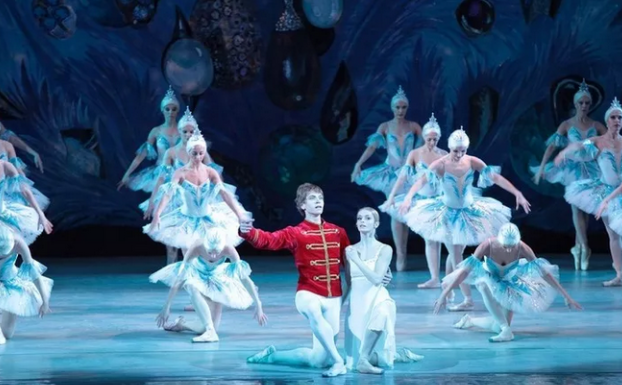 2019芭蕾舞剧胡桃夹子大连站
