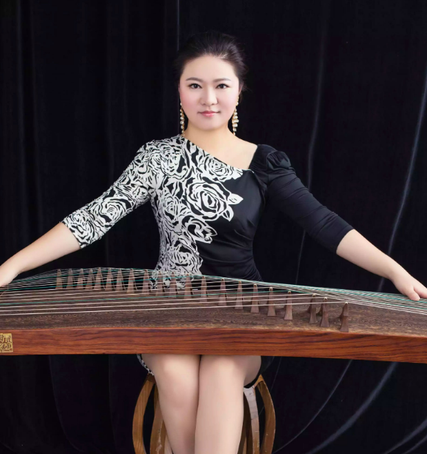 古筝演奏家成都新年音乐会