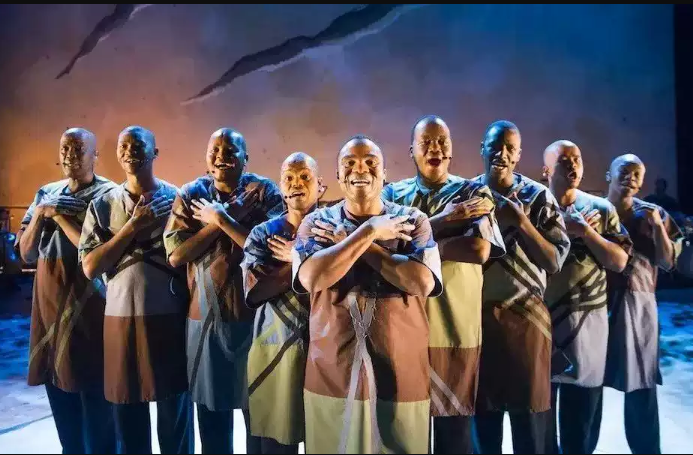 2019舞蹈剧INALA南宁站