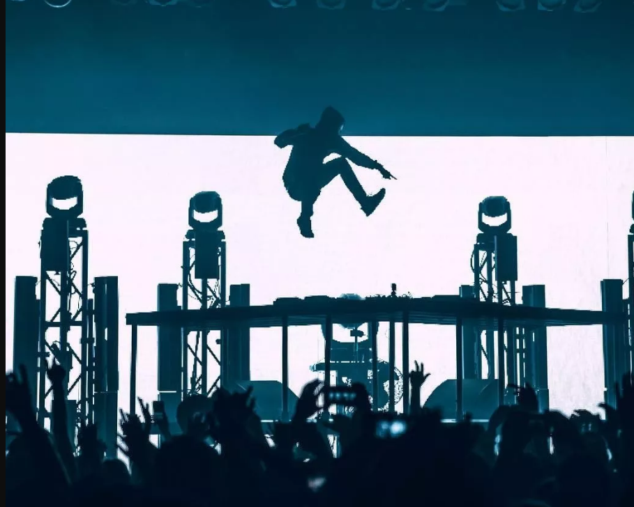 2019AlanWalker佛山演唱会