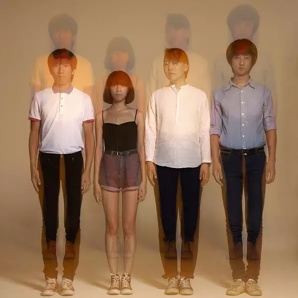 2019发光曲线乐队上海演唱会