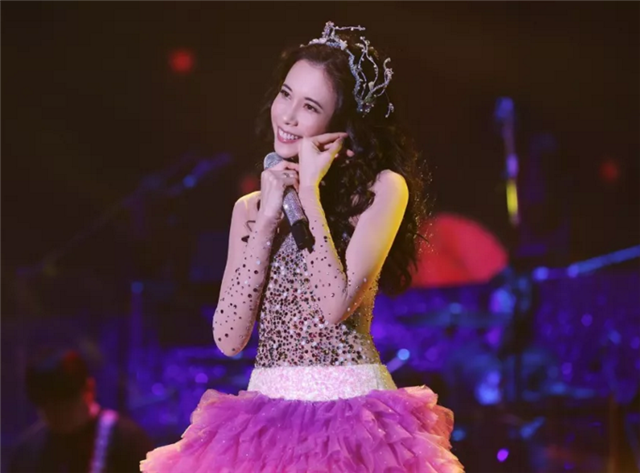 莫文蔚哈尔滨演唱会