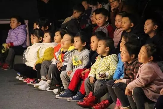 儿童剧小木偶的大冒险成都站