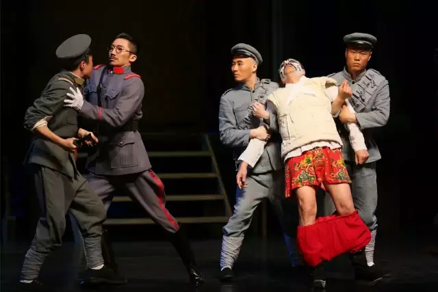 2019上海喜剧戏台