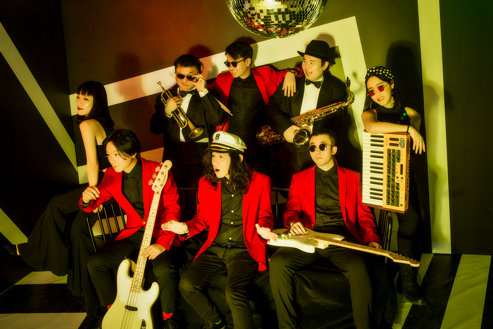 影响城市之声音乐节成都站