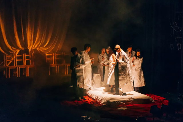 2022戏剧恋爱的犀牛武汉站门票价格是多少?在哪买票? 2022戏剧恋爱的犀牛武汉站门票价格是多少?在哪买票?