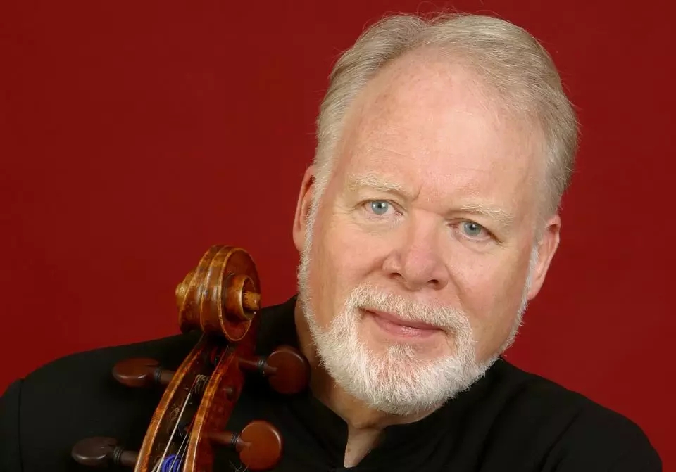 2020广州交响乐团大提琴双星音乐会