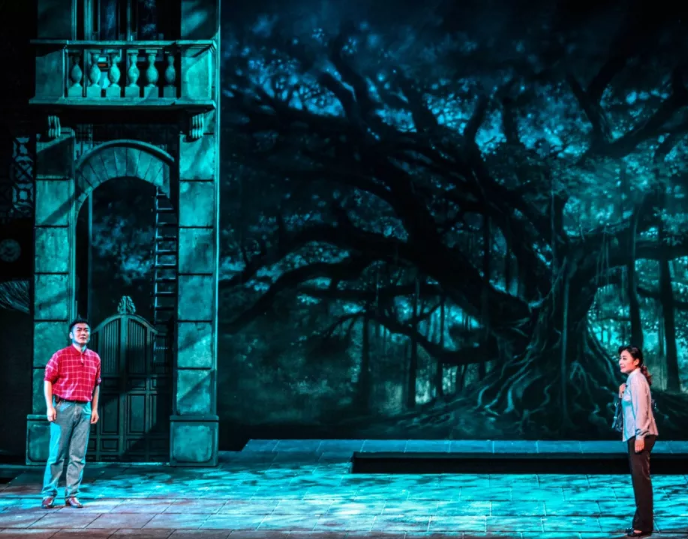 2019话剧《花好月圆》北京站