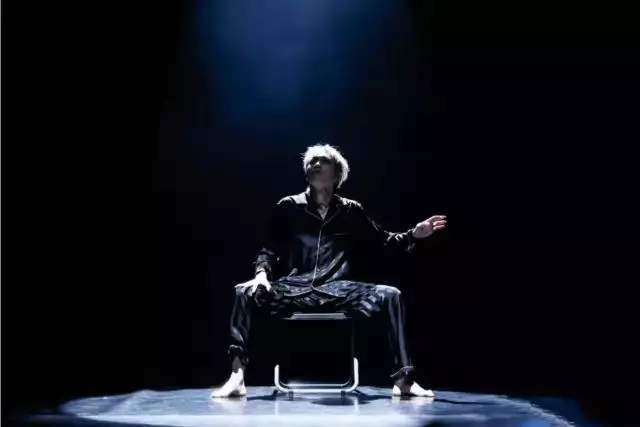 2019杨文昊舞蹈深圳站