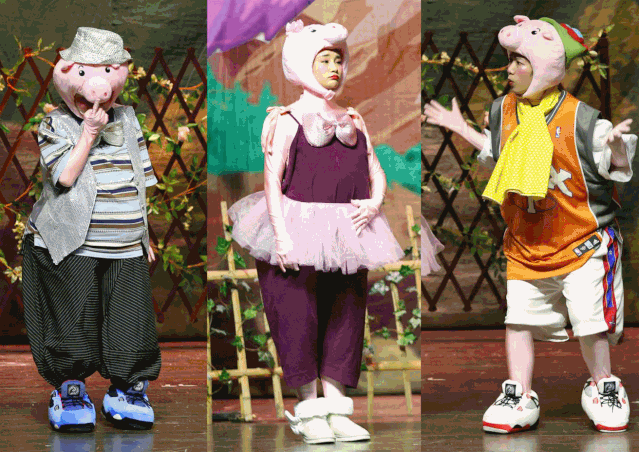 2022儿童剧三只小猪上海站门票价格及售票地址