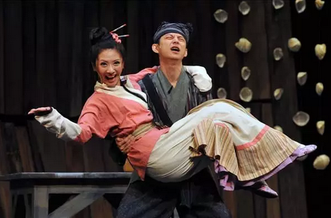 2020《暗恋桃花源》昆明站