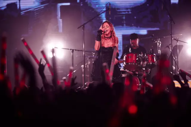 2019土屋安娜上海演唱会