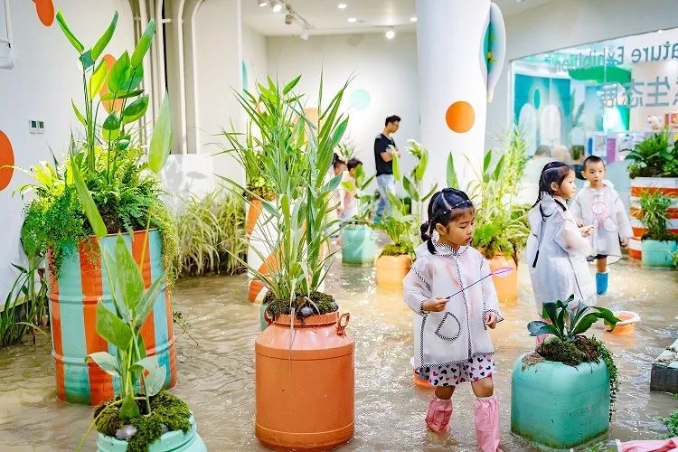 深圳近自然生态展