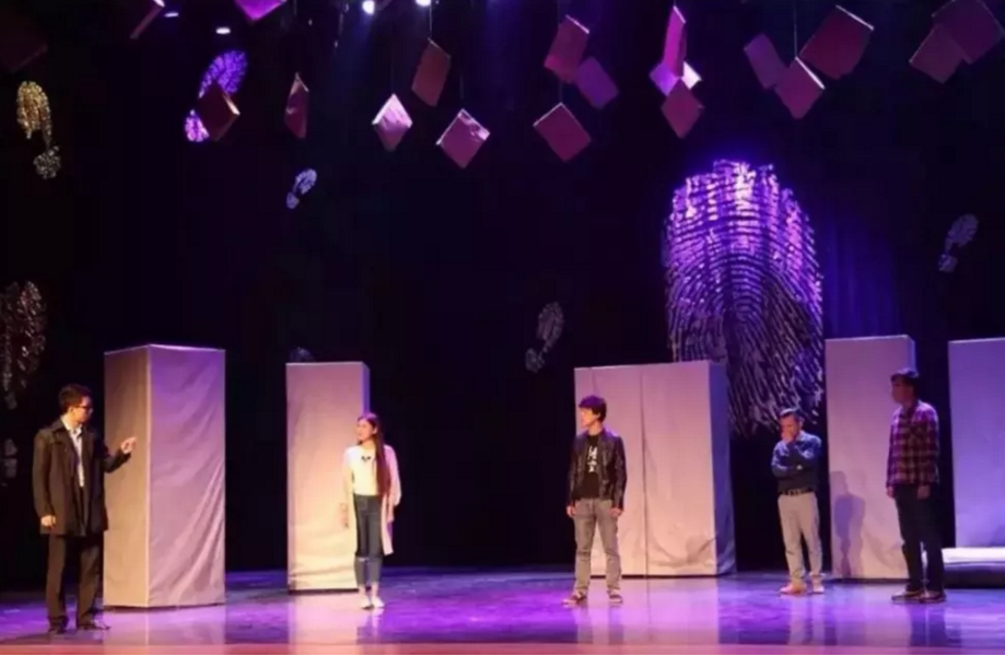 2019话剧你若安好那还得了大连站