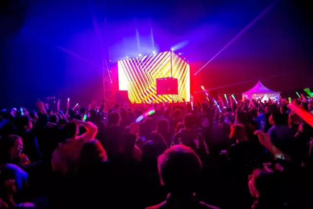 2019福建榴莲音乐节