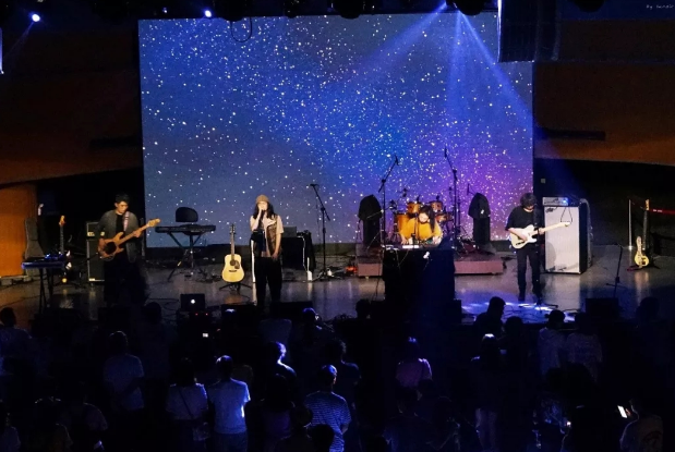 大布偶武汉演唱会