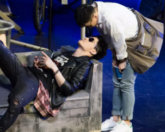  2019音乐剧《我的遗愿清单》深圳站