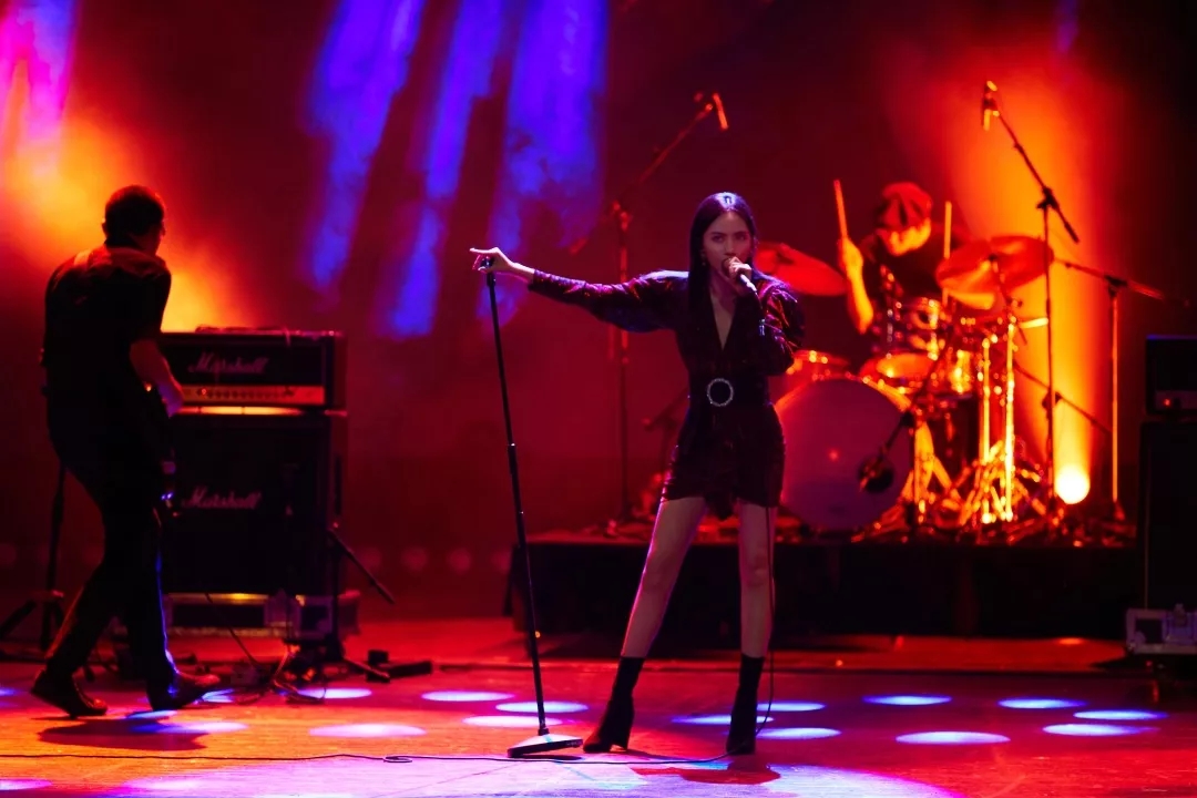 2019刘惜君杨海崧深圳演唱会