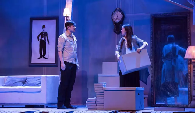 2019舞台剧出租屋长沙站