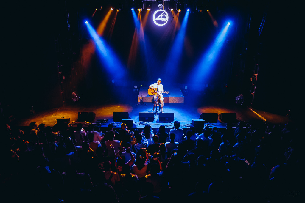 2019小海哈尔滨演唱会