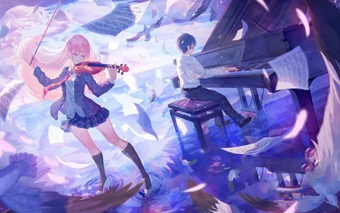 2019四月是你的谎言南京音乐会