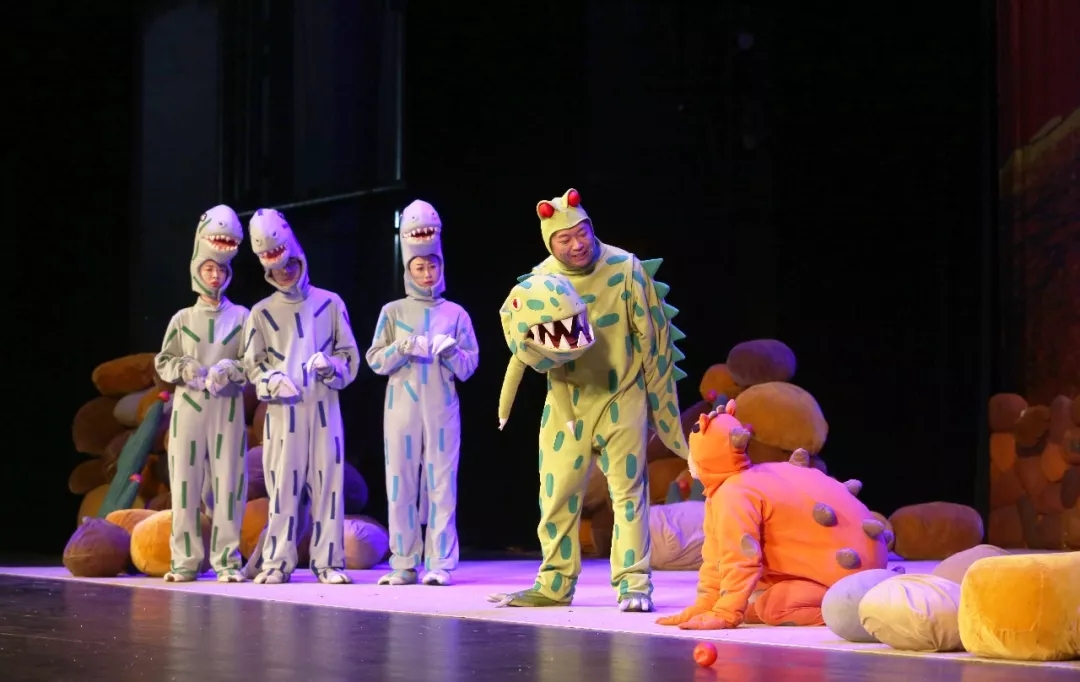 童话剧你看起来好像很好吃西安站