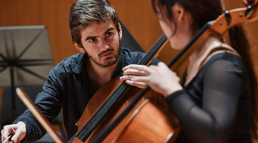 2019柏林爱乐夏隆乐团上海音乐会