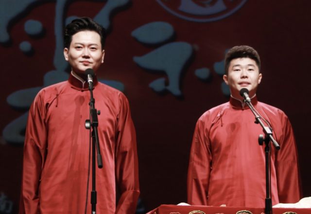 2019孟鹤堂周九良重庆相声专场