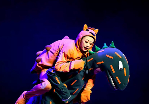 2022童话剧你看起来好像很好吃南宁站门票预定、在线订票