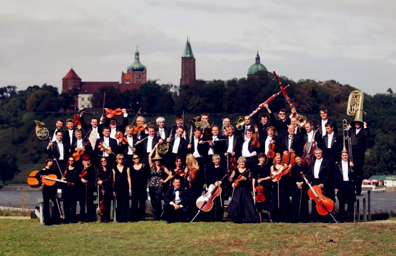 2019维也纳之声交响乐团长沙音乐会