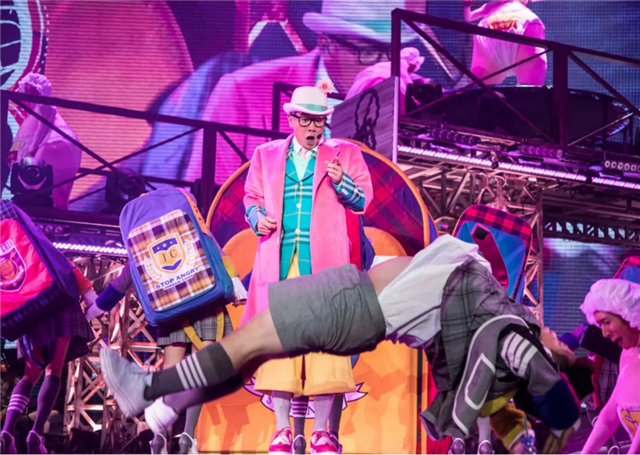 陈小春呼和浩特演唱会