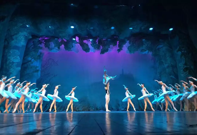 2019上海芭蕾舞剧天鹅湖