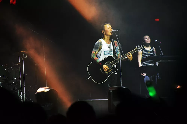 2019邯郸音乐节安排