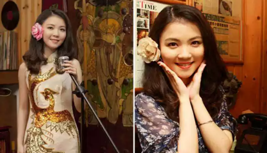 邓丽君金曲烟台中秋演唱会