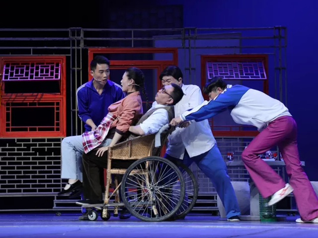 2019喜剧《手艺》上海站