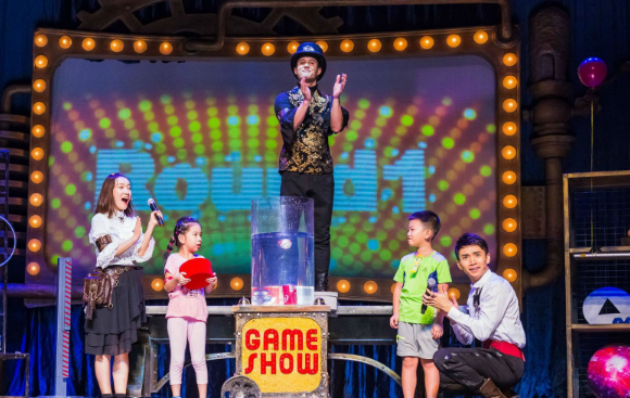 2022科学剧《物理秀》青岛站（时间+场馆+订票）