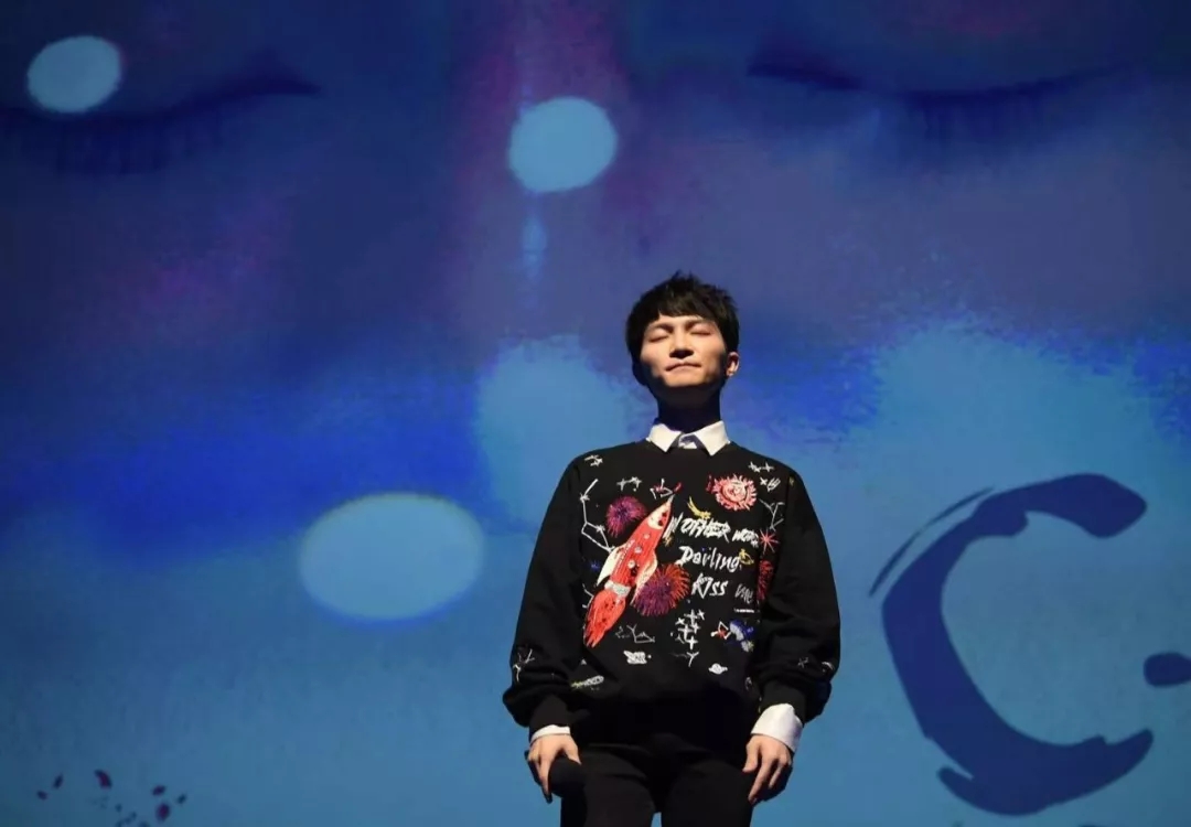 周深苏州演唱会