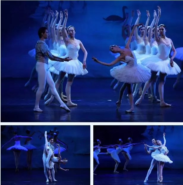 2019芭蕾舞天鹅湖重庆站