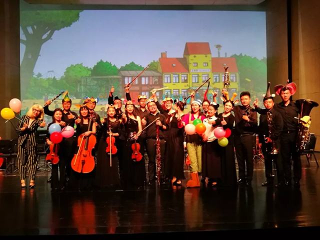 2019放屁大象苏州音乐会