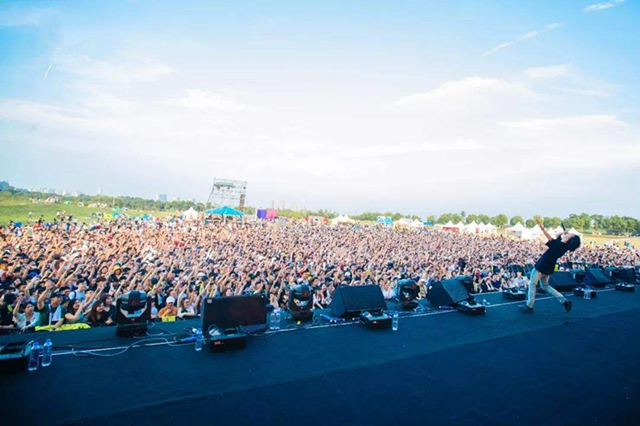 2019音乐节时间安排