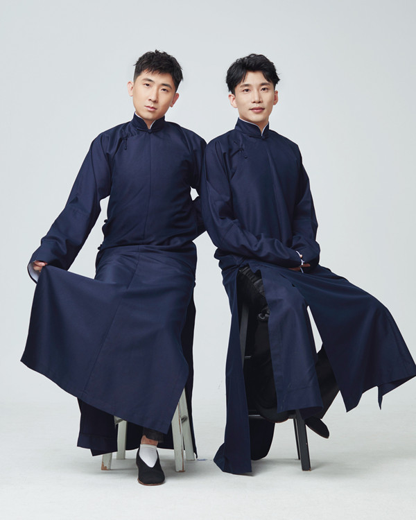 2019尚九熙何九华杭州相声专场